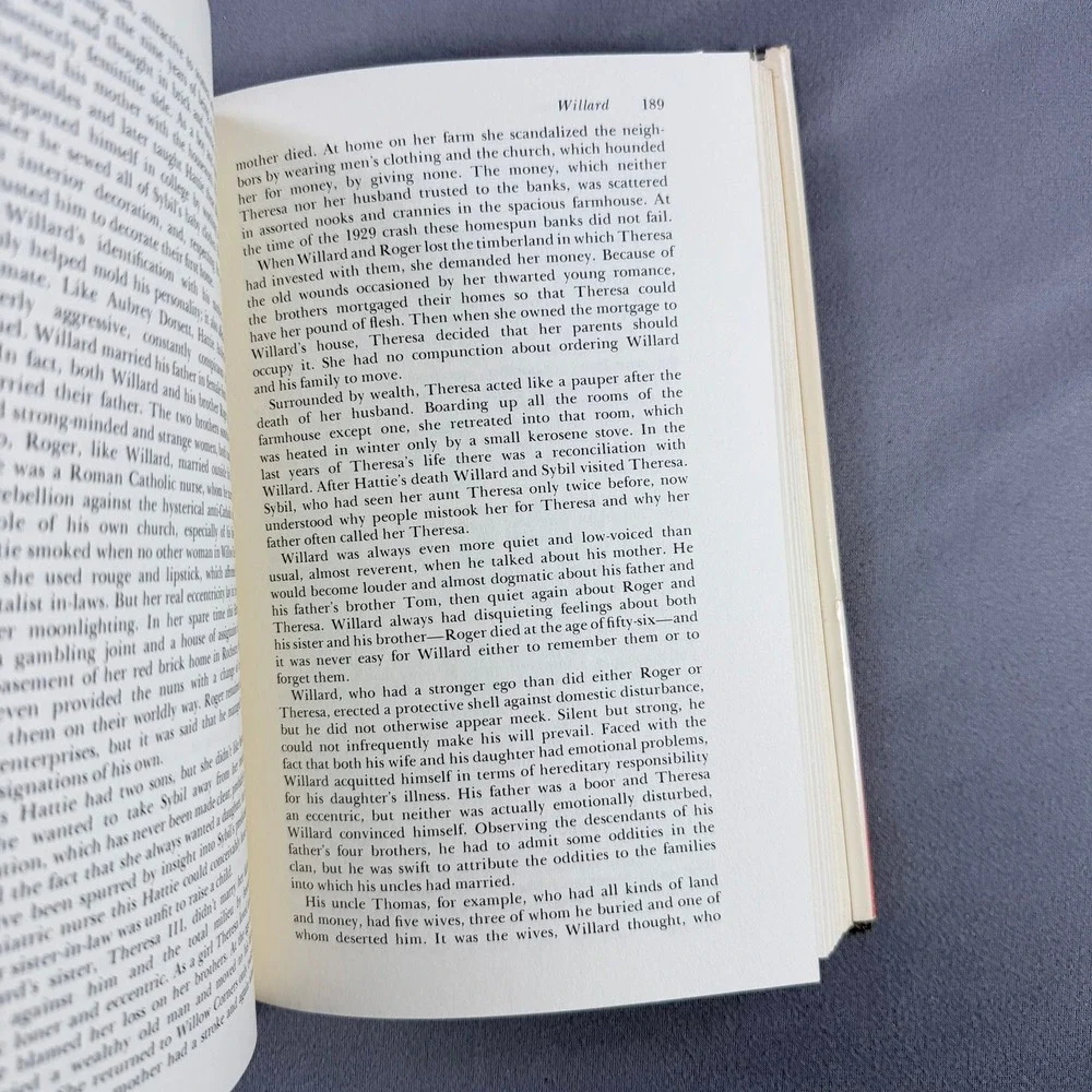 Flora Rheta Schreiber Sybil Hardcover 1973 1st Ed Psychology True Story Memoir